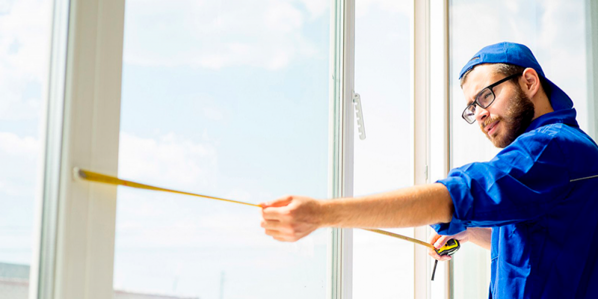 Бесплатный выезд замерщика