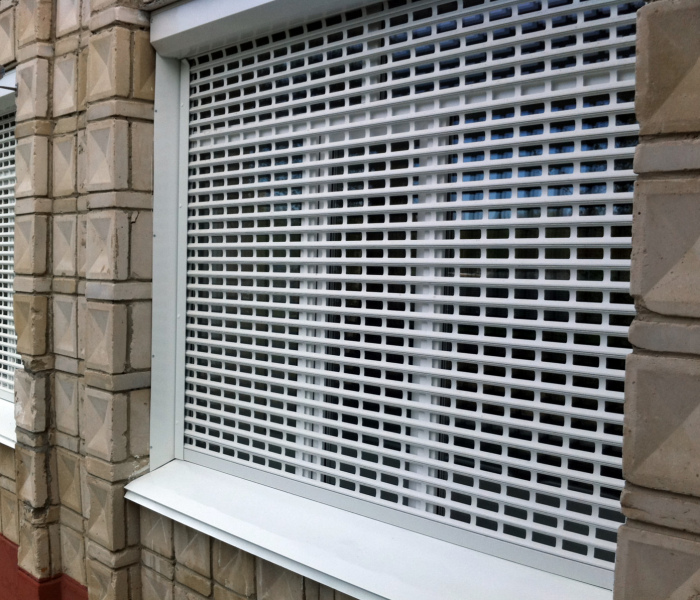 Решетчатые